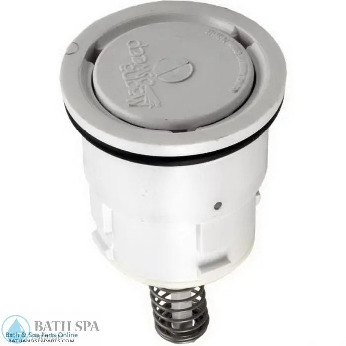 A&A Manufacturing Style II Cleaning Head Internal Only [High Flow] [White] (521519)