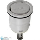 A&A Manufacturing Style II Cleaning Head Internal Only [Low Flow] [White] (821842)
