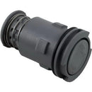 A & A Manufacturing Gamma III Adjustable Flow Cleaning Head Internal [Gray] (553406)