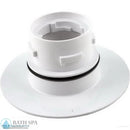 A&A Manufacturing Turbo to QuikClean Adapter [White] (522212)