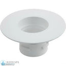 A&A Manufacturing Turbo Adapter Package [White] (Adapter Plate With 9/16" Orifice] (555807)