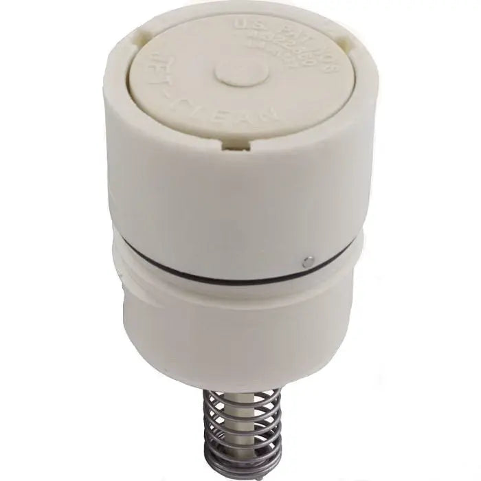 A&A Manufacturing Caretaker Replacement Floor Cleaning Head, High Flow (Cream) (521711)