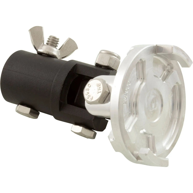 A & A Manufacturing Gamma III Cleaning Head Metal Installation Tool [2 wide] (550272)