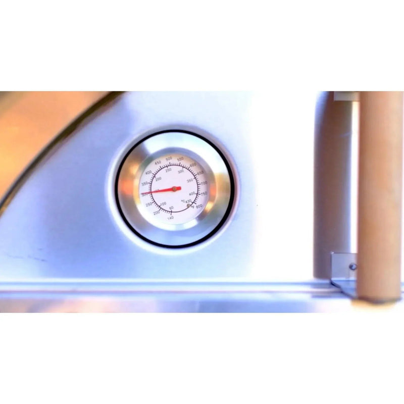 WPPO Karma 42" Professional Wood-Fired Oven, photo 5 of 7