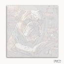 English Bulldog Reading