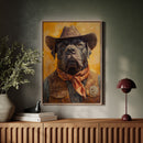 Cane Corso Western Marshal