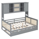 Daybed And All In One Cabinet And Shelf by HouseOfZazla