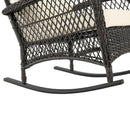 Fruttuo - Rocking Chair by HouseOfZazla