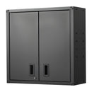 Metal Wall Cabinet 30W x 12.2D x 30H Inch by HouseOfZazla