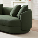Dylan - Modern French Boucle Sofa by Unique Piece Furniture
