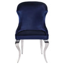 Daphne - Upholstered Dining Side Chair (Set of 2)