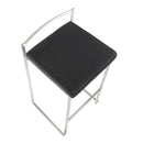 Fuji - Contemporary And Elegant Design Stackable Barstool
