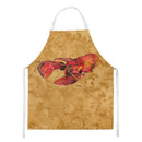 Lobster Apron Cooking Kitchen Server Baking Crafts Gardening for Adult Women Men, Unisex, Large, Multicolor