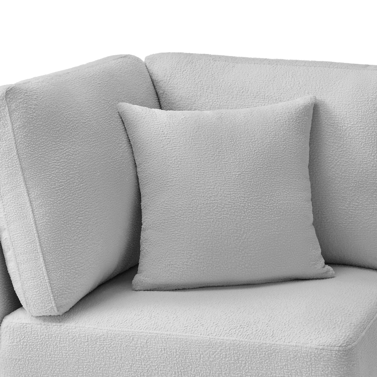Chauncy - Corner Wedge Chair, photo 9 of 15