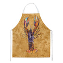 Lobster Apron Cooking Kitchen Server Baking Crafts Gardening for Adult Women Men, Unisex, Large, Multicolor
