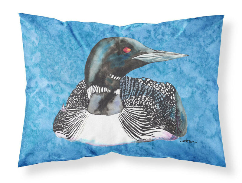 Loon  Moisture wicking Fabric standard pillowcase