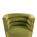Accent Chair, leisure single chair with Golden feet
