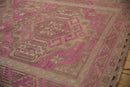 6x11 Vintage Distressed Soumac Carpet