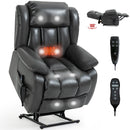 Dual Motor Electric Recliner Chair