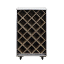 Raini - Wine Cabinet - Aluminum