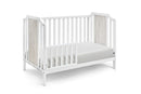 Brees Island - 3 In 1 Convertible Crib by HouseOfZazla