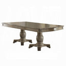 Chateau De Ville - Dining Table - Oak by Unique Piece Furniture