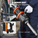 1 Inch Air Impact Wrench with 5175 ft-lbs Torque and 8 Inch Extended Anvil by HouseOfZazla