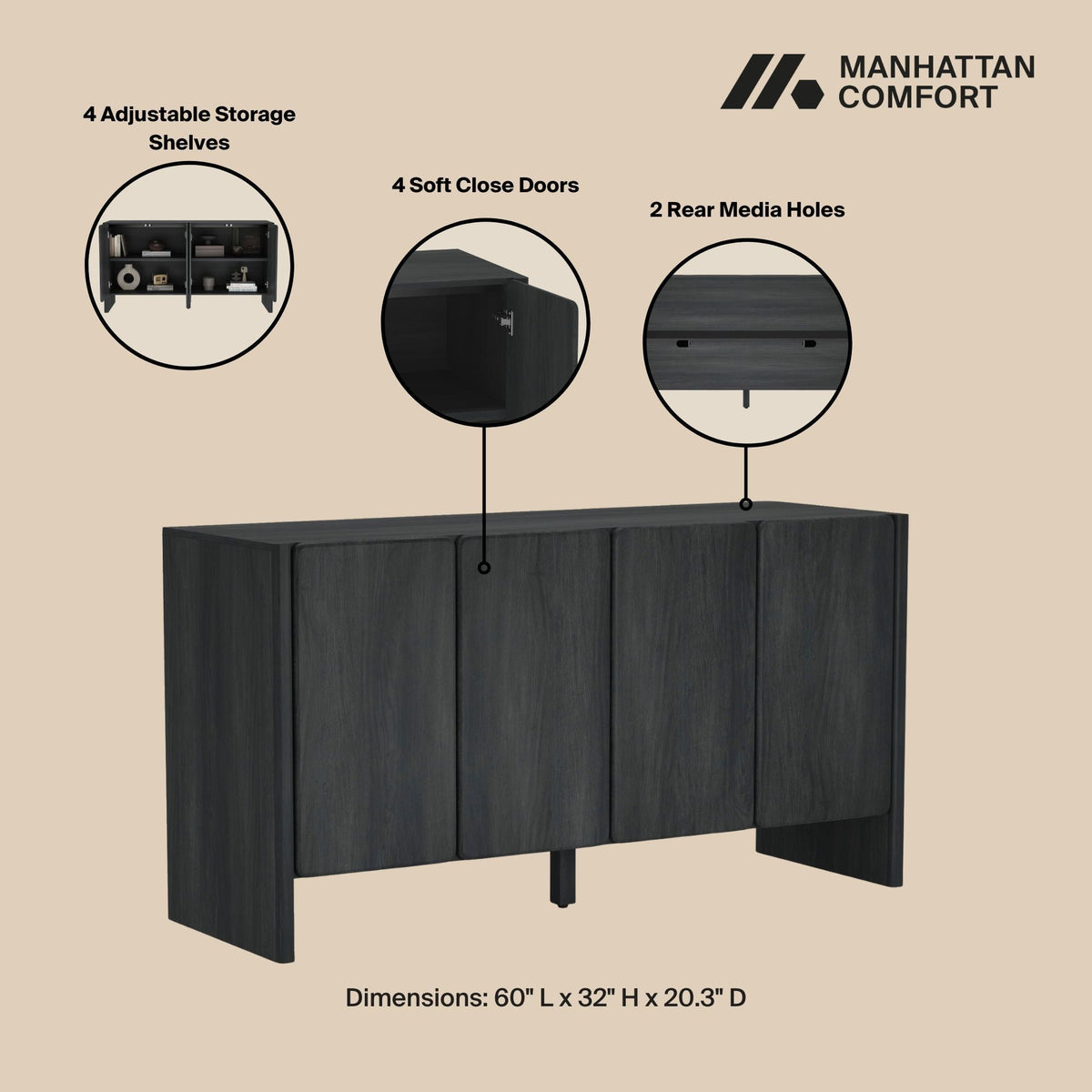 Linda - Sideboard, photo 20 of 36