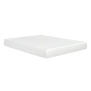 8" Plush Gel Memory Foam Mattress For Bed, Aloe Vera Cover by HouseOfZazla