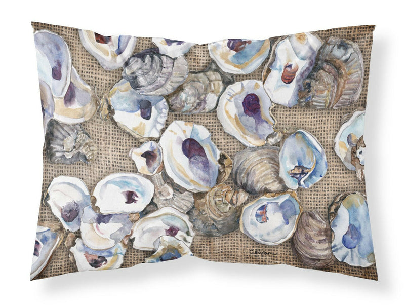 Oyster  Moisture wicking Fabric standard pillowcase