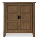 Burlington - Handcrafted Low Storage Cabinet by HouseOfZazla