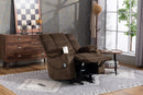 Ultra Wide Electric Lounge Chair