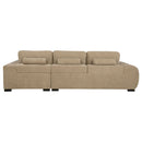 Plather - Sectional Chaise Sofa by HouseOfZazla