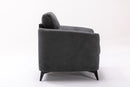 Callie - Woven Fabric Chair by HouseOfZazla