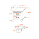 Soluto - 5 Piece Set by Unique Piece Furniture