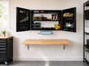 BLAT Wall Cabinet | Built In PivotPanel | Fully Assembled by StoreYourBoard
