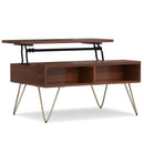 Hunter - Handcrafted Lift Top Coffee Table by Unique Piece Furniture