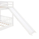 Functional Bunk Bed & Convertible Ladder And Slide by HouseOfZazla