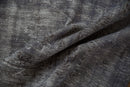 7.5x10.5 Vintage Distressed Overdyed Oushak Carpet