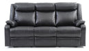 Contemporary Three Seater Sofa by HouseOfZazla