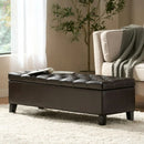 Ottoman Bench with Storage by HouseOfZazla