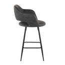 Margarite - Contemporary Counter Stool (Set of 2) by HouseOfZazla