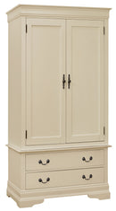 Elegant Traditional Armoire by Unique Piece Furniture