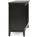 Amherst - 4 Door Storage Cabinet by Unique Piece Furniture