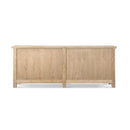 Arden - 4 Door Sideboard - Natural by HouseOfZazla