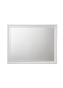 Naima - Minimalist Design Mirror by HouseOfZazla