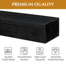 Fireplace Mantel Floating Shelf For Home Decor