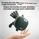 Master Hand Shoulder & Neck Massager with Heat Compress