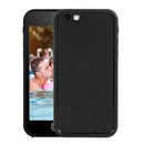 Waterproof Phone Case for iPhone6/6S IPX6 360¡ Full Sealed Phone Protective Case Shockproof Dustproof Sandproof Cover