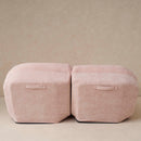 Convertible Fold-Out Single Sofa Bed